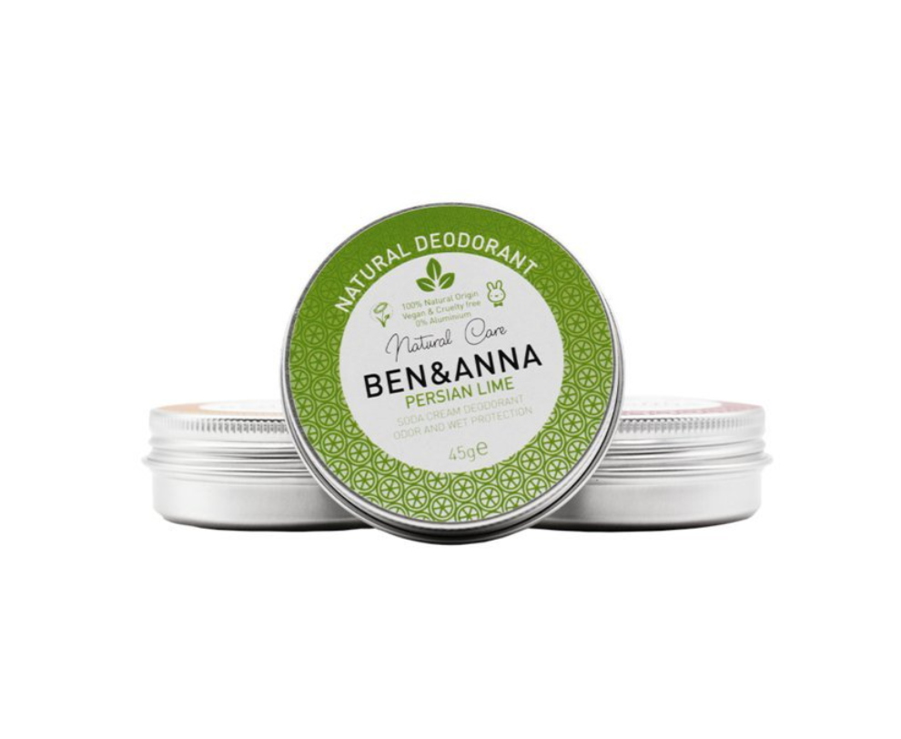 Tin Can Deodorant (Persian Lime) - 45g – hoofdafbeelding