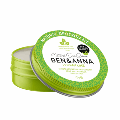 Ben & Anna Tin Can Deodorant (Persian Lime) – extra afbeelding 1