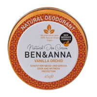 Ben & Anna Tin Can Deodorant (Vanilla Orchid) – extra afbeelding 1