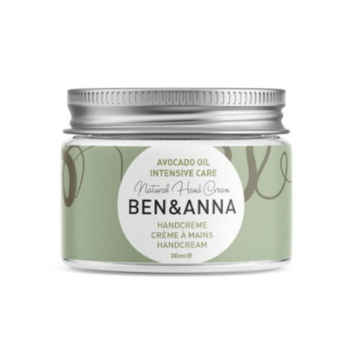 Hand Cream Avocado Oil Intensive Care