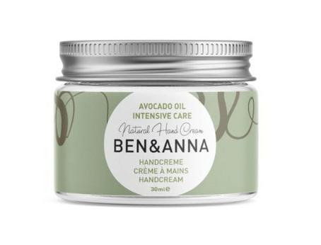 Hand Cream Avocado Oil Intensive Care