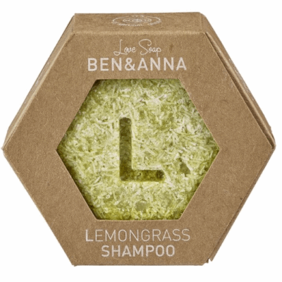 Love Soap Bars Lemongrass