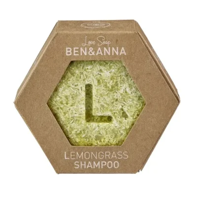 Love Soap Bar Lemongrass