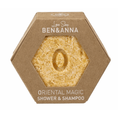 Love Soap Bars Oriental Magic