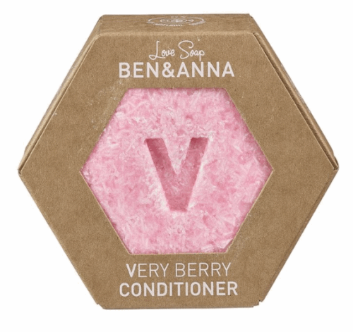 Love Soap Bars Very Berry