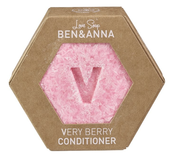 Love Soap Bars Very Berry