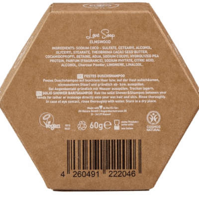 Ben & Anna Love Soap Bar Elmswood – extra afbeelding 1