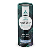 Ben & Anna Papertube Deodorant Green Fusion – hoofdafbeelding