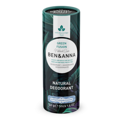 Ben & Anna Papertube Deodorant 40 gr