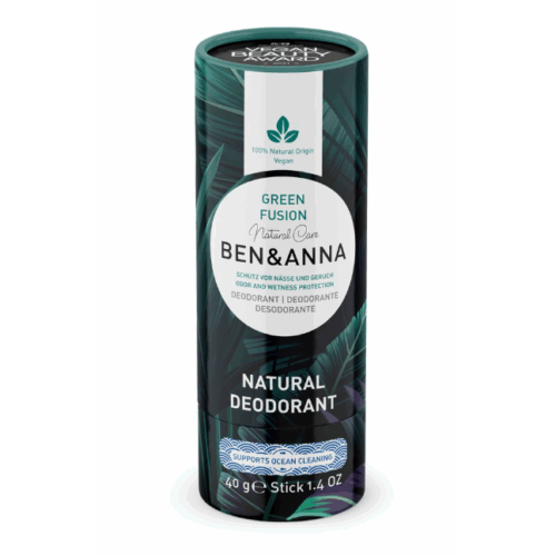 Ben & Anna Papertube Deodorant 40 gr