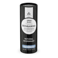 Ben & Anna Papertube Deodorant Urban Black – hoofdafbeelding