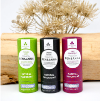 Ben & Anna Papertube Deodorant Urban Black – extra afbeelding 4