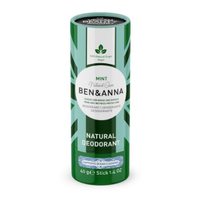 Ben & Anna deodorant mint