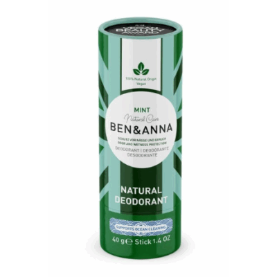 Ben & Anna deodorant mint