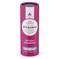 Ben & Anna Papertube Deodorant Pink Grapefruit – hoofdafbeelding