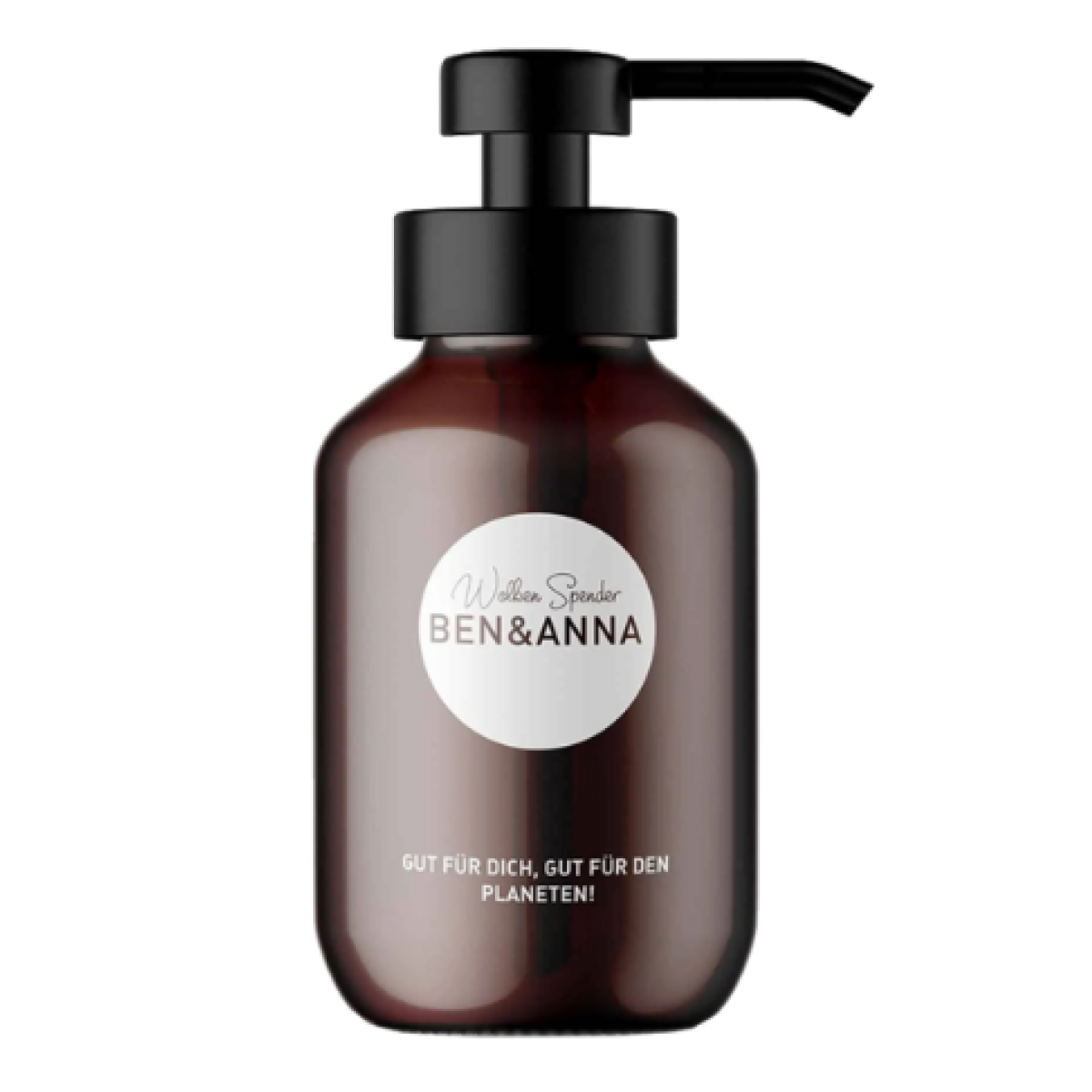 Ben & Anna Hand Cloud Dispenser