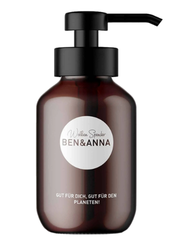 Ben & Anna Hand Cloud Dispenser