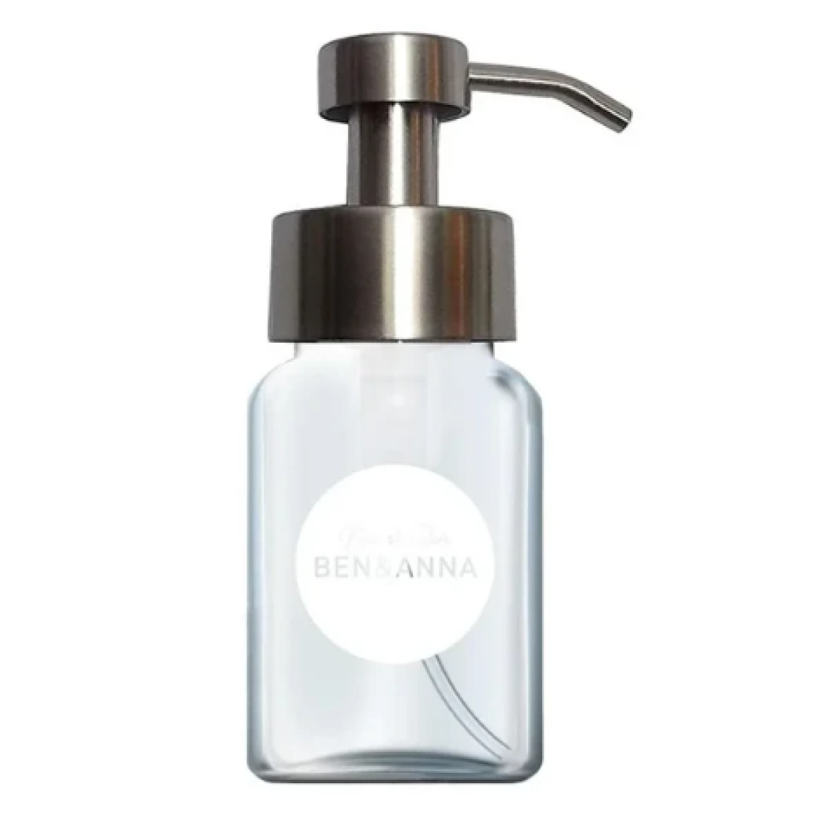 Ben & Anna shower gel dispenser