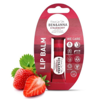 Ben & Anna Lip Balm - Strawberry – hoofdafbeelding