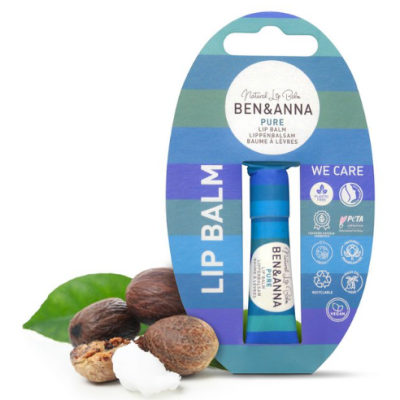 Ben&Anna Lip Balm (Pure)