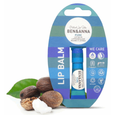 Ben&Anna Lip Balm (Pure)