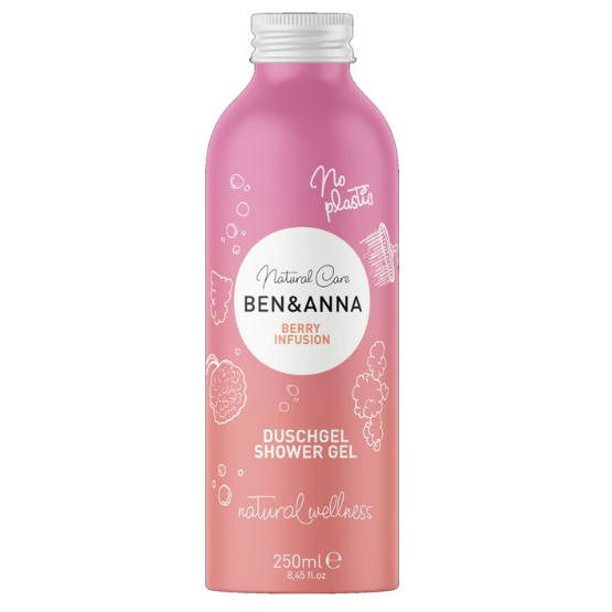 Ben & Anna Papertube Deodorant 40 gr