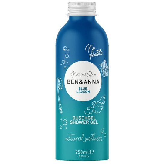 Ben & Anna douchegel - 250ml