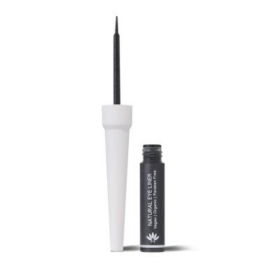 PHB Ethical Beauty 100% Pure Liquid Eye Liner (Black) – hoofdafbeelding