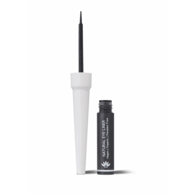 PHB - 100% Pure Liquid Eye Liner - Black