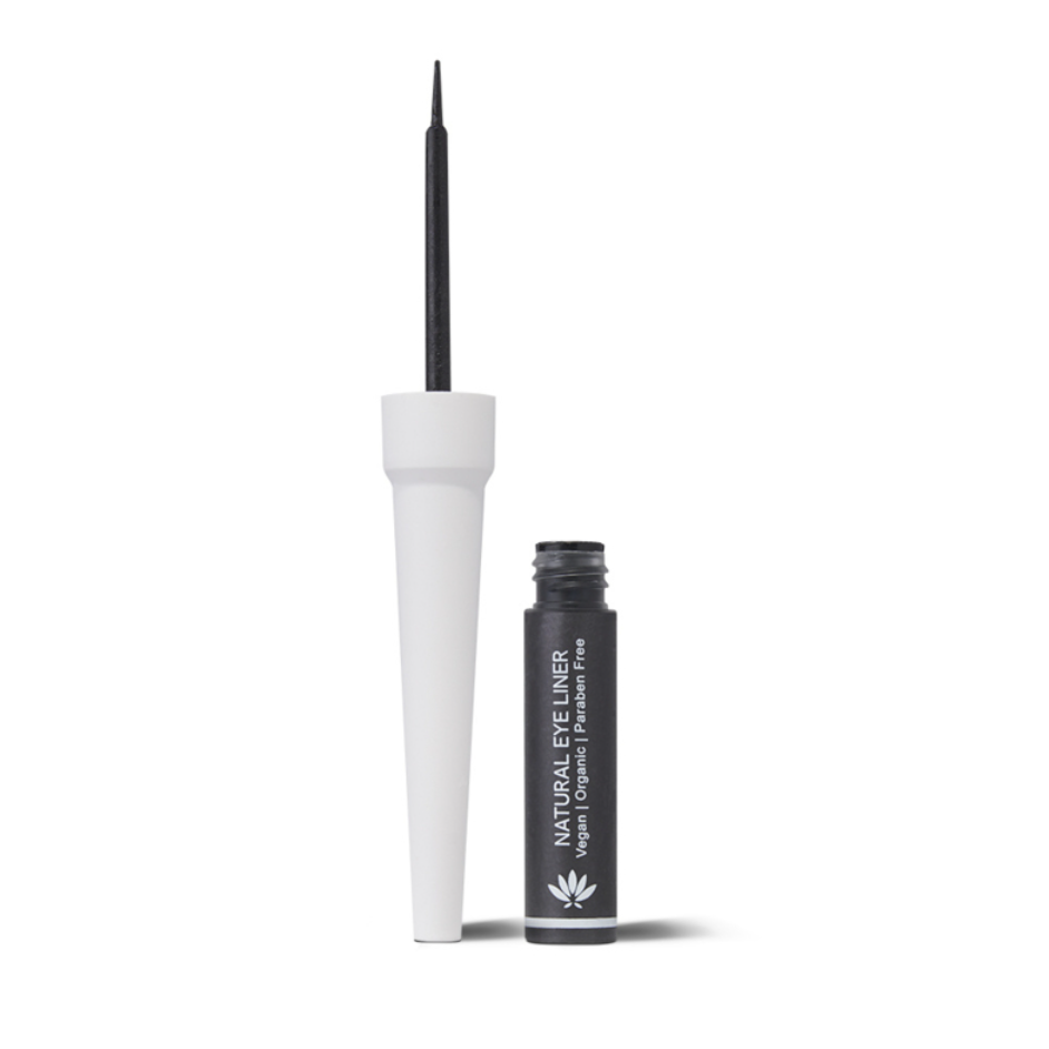 100% Pure Liquid Eye Liner (Black) - 5g – hoofdafbeelding