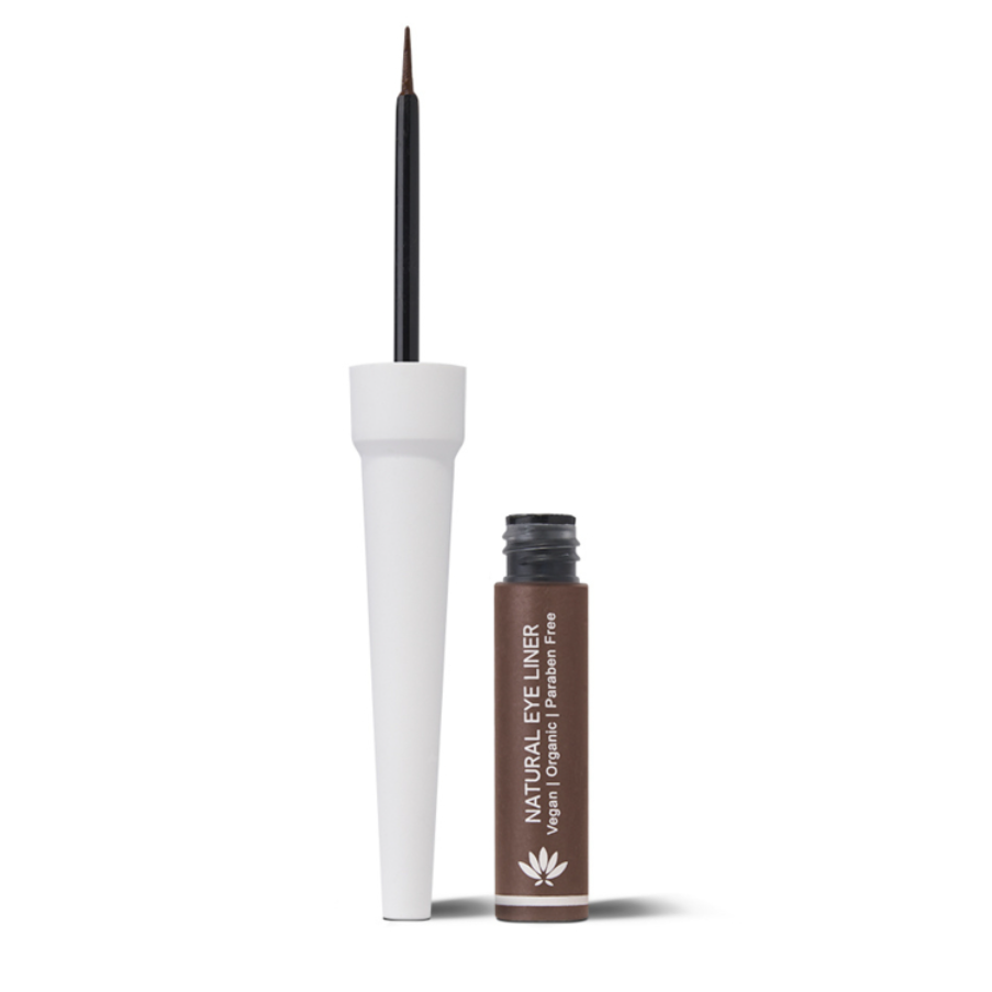 PHB - 100% Pure Liquid Eye Liner - Brown