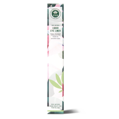 PHB Ethical Beauty 100% Pure Liquid Eye Liner (Brown) – extra afbeelding 1