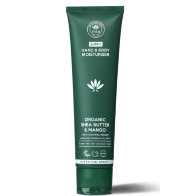 2-in-1 Hand & Body Butter