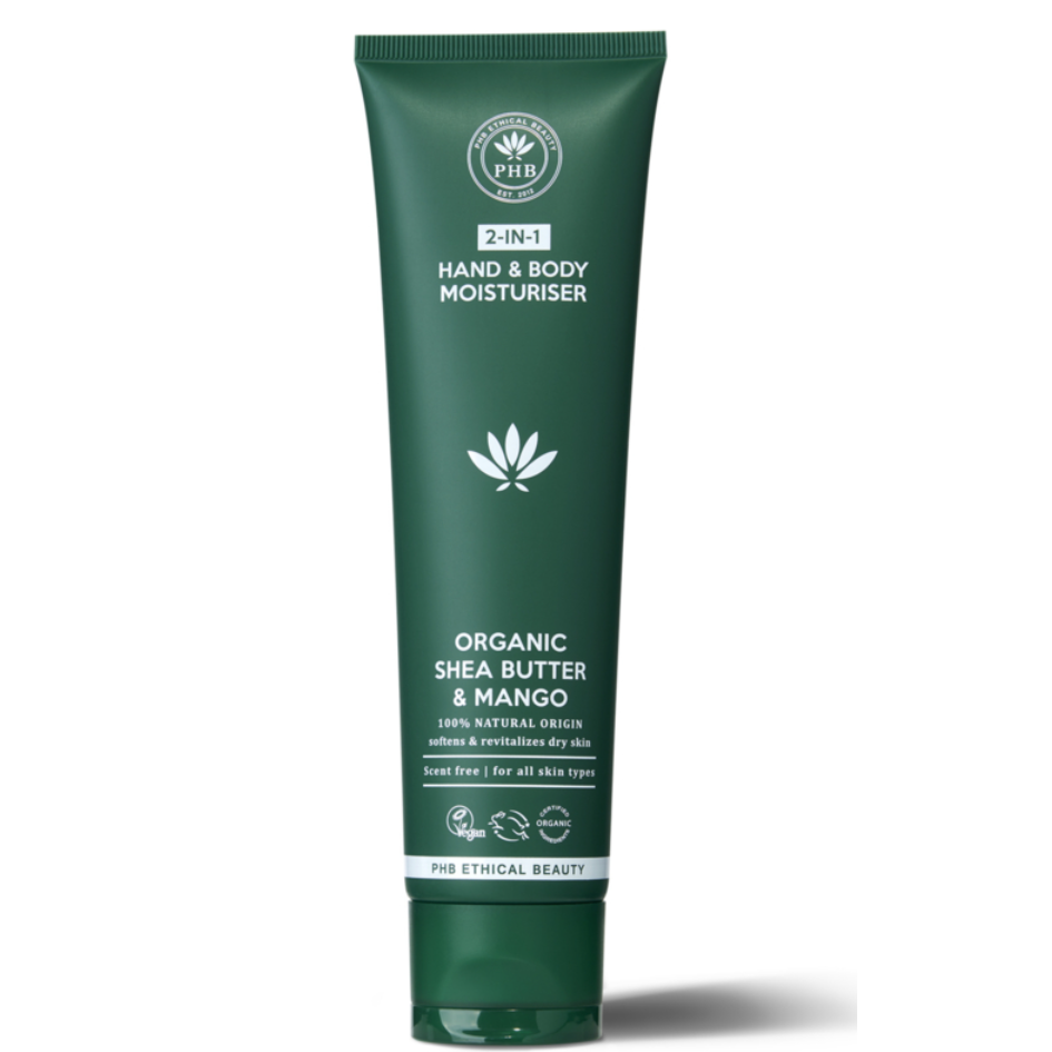 2-in-1 Hand & Body Butter