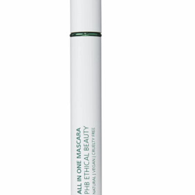 PHB Ethical Beauty All in One Natural Mascara – extra afbeelding 1