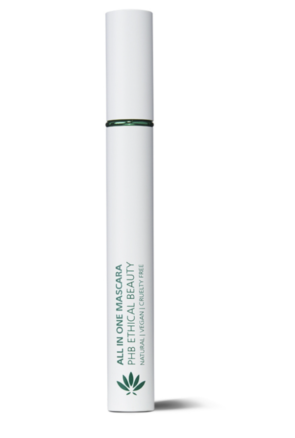 PHB Ethical Beauty All in One Natural Mascara - 9g – extra afbeelding 1