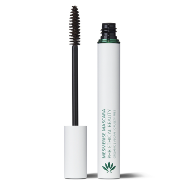 PHB Ethical Beauty Mesmerise Mascara (Brown) – hoofdafbeelding