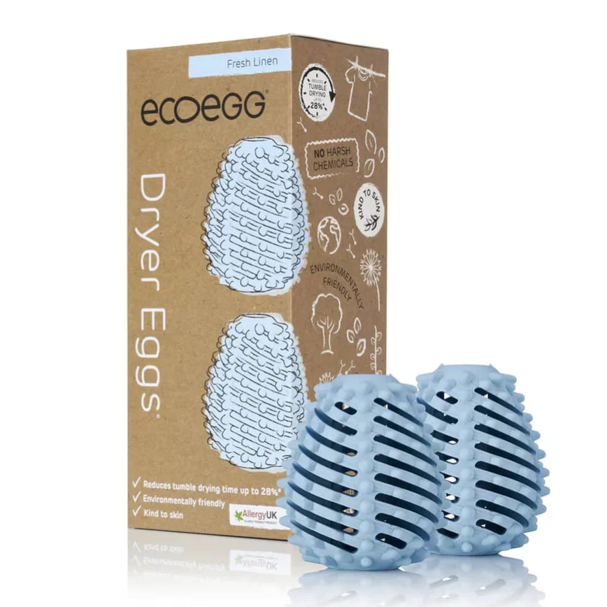 Droogbal Fresh Linen - 2 st. – hoofdafbeelding