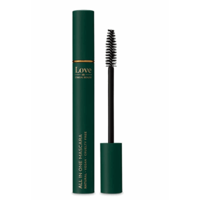 Love Ethical Beauty - All in One Natural Mascara