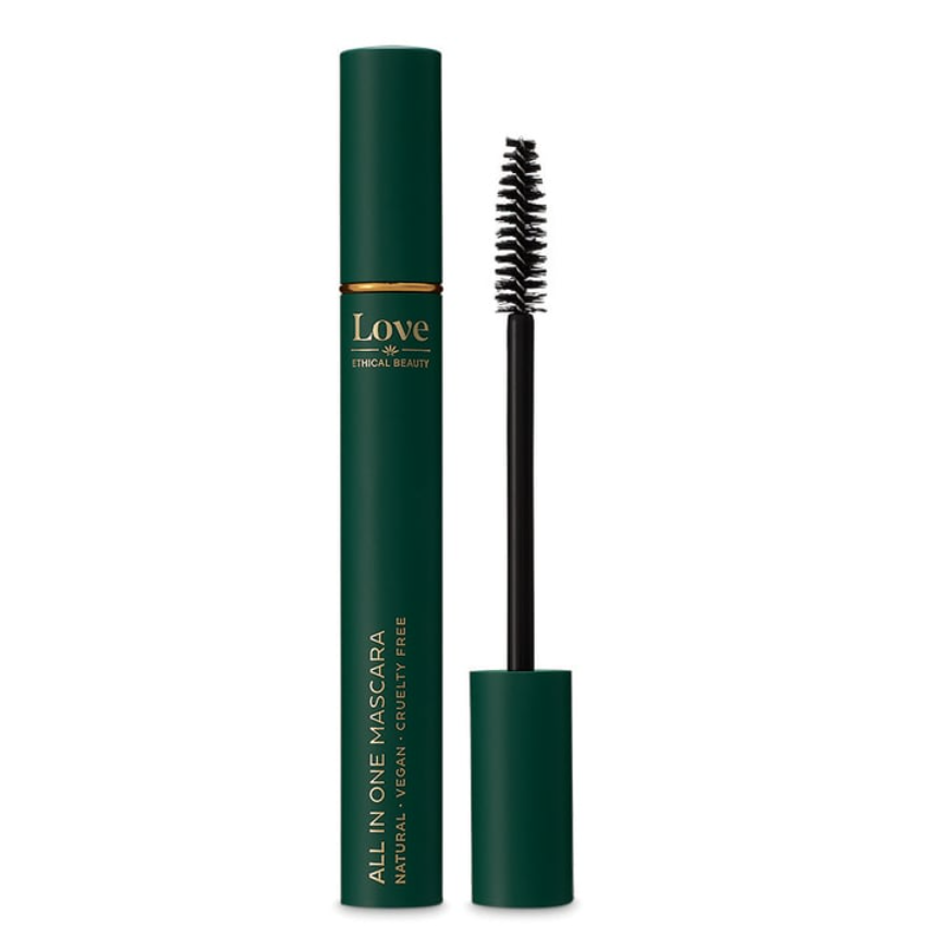 Love Ethical Beauty - All in One Natural Mascara