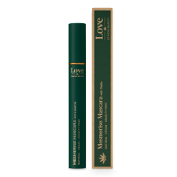 Love Ethical Beauty Mesmerise Organic Mascara - Brown – extra afbeelding 1