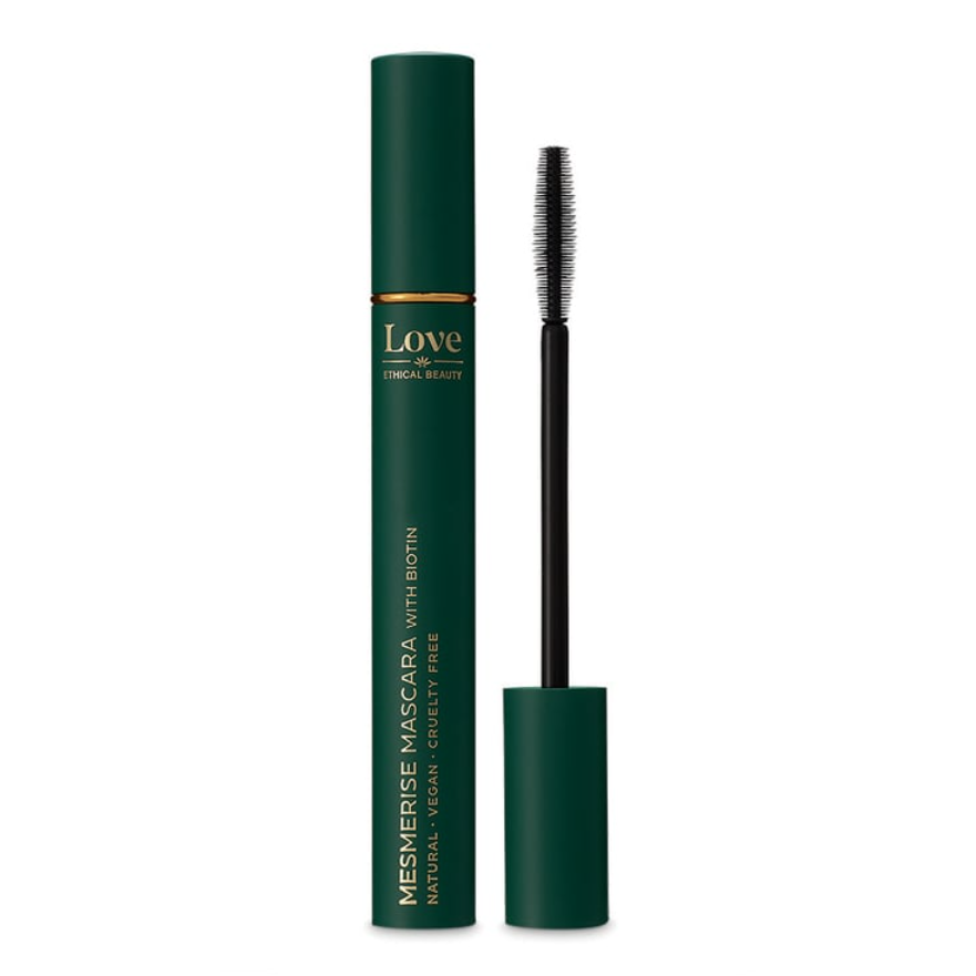 Love Ethical Beauty - Mesmerise Organic Mascara - Black