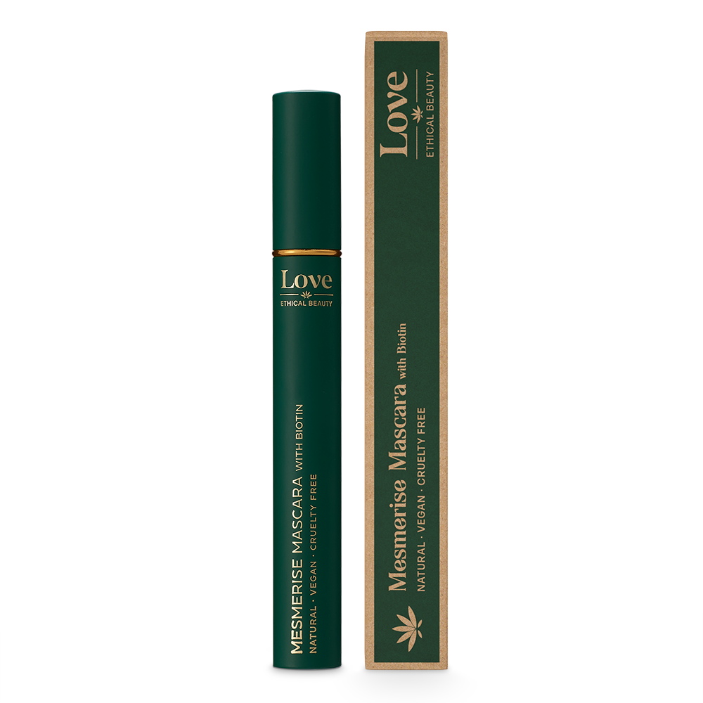 Mesmerise Organic Mascara - Black - Afbeelding 2