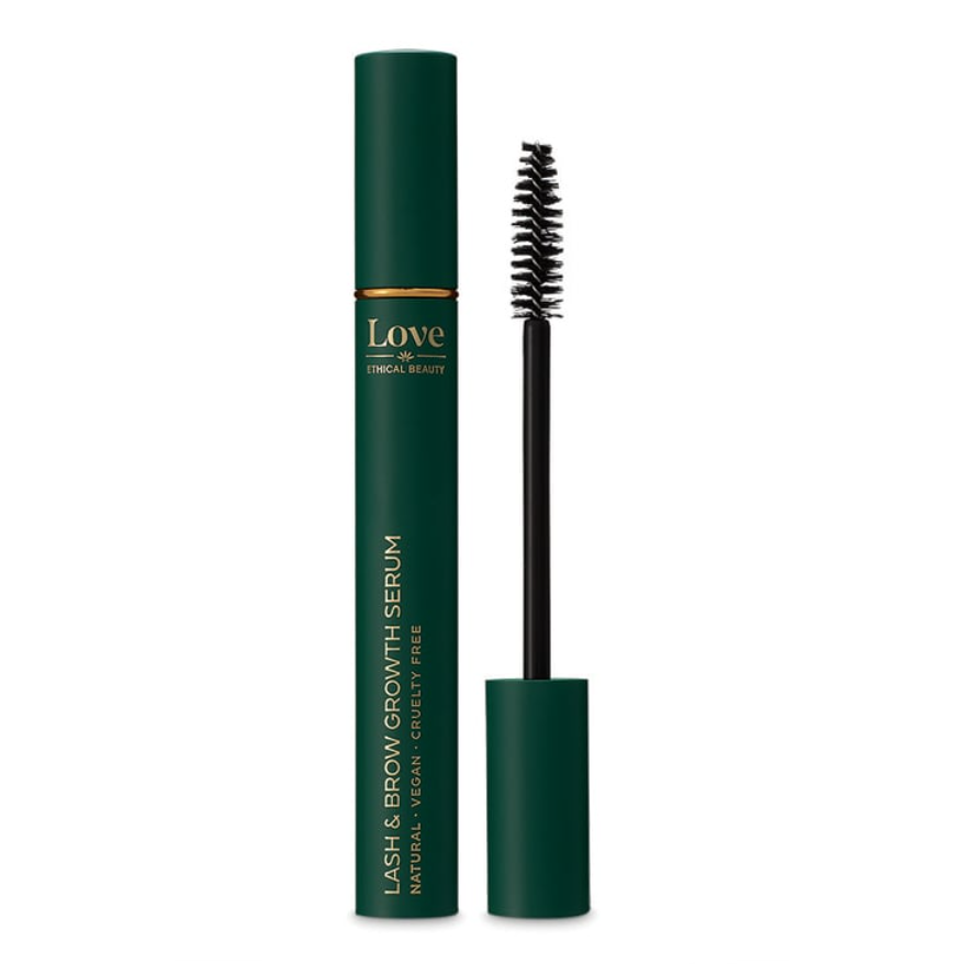 Love Ethical Beauty - Organic Lash & Brow Serum