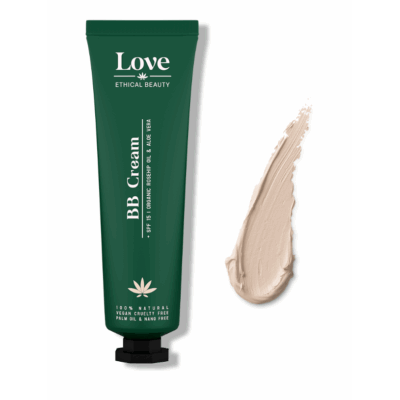 Natural BB Cream SPF 15