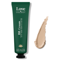 Love Ethical Beauty Natural BB Cream SPF 15 (Fair) – hoofdafbeelding