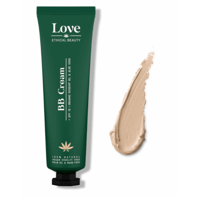 Natural BB Cream SPF 15