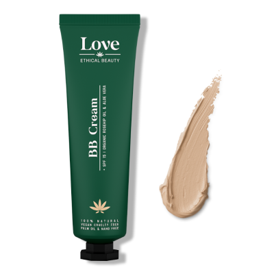 Natural BB Cream SPF 15