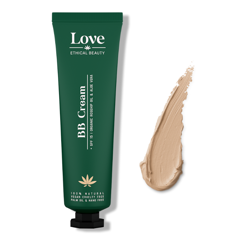 Natural BB Cream SPF 15