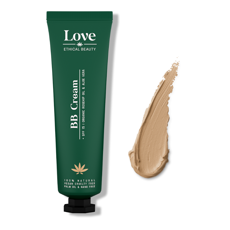 Natural BB Cream SPF 15